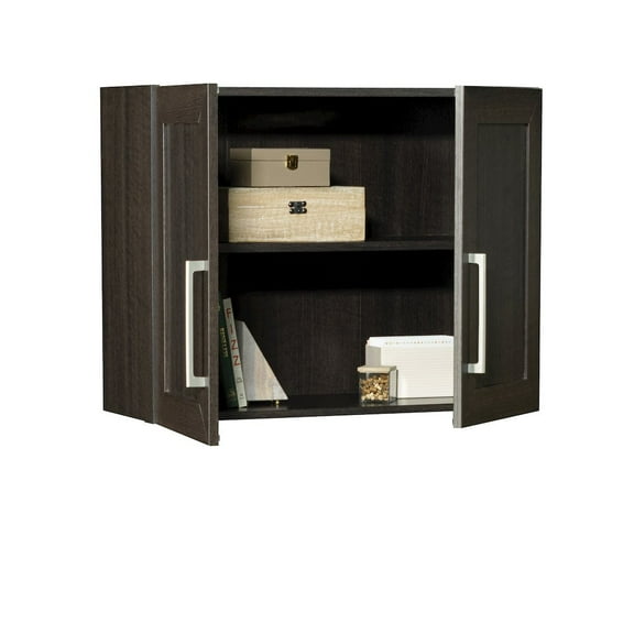 Sauder HomePlus Storage Cabinet, Dakota Oak finish