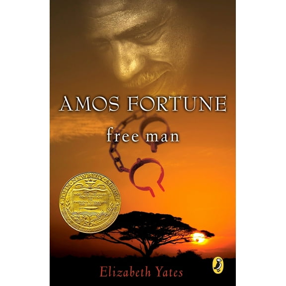 Pre-Owned Amos Fortune, Free Man (Paperback) 0140341587 9780140341584