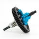 thumbnail image 1 of JM CNC Alu diferencial 54T Spur Gear para 1:10 Traxxas/Stampede/Flash VXL/XL5 2WD, azul JM, 1 of 4