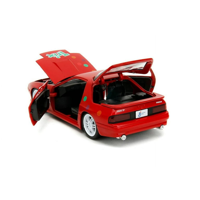 Amazon.com: General Mills Trix 1:24 1985 Mazda RX-7 Die-cast