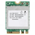 thumbnail image 2 of 4.1 NGFF M.2 Adapter Laptop  Card 2.4G /5G Dual Band  Card 802.11 A / C For WIN8.1, 2 of 8