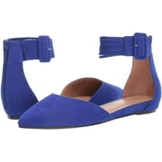 Aerosoles Women's Town Car Ballet Flats, Blue