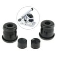 thumbnail image 3 of 4 Pcs Bague de Fond pour Camion Planche à Roulettes 15x15mm, 3 of 8