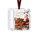 thumbnail image 6 of Christmas Cash Gift Ornament, Fuel Can Theme Christmas Money Holder Ornament with Cash Tube and Hanging Ribbon, Holiday Money Holder for Tree Decor and Gift Exchange, 6 of 7