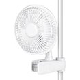 thumbnail image 1 of Ventilador Con Clip De 6 Para Tienda De Campaña, 1 of 7