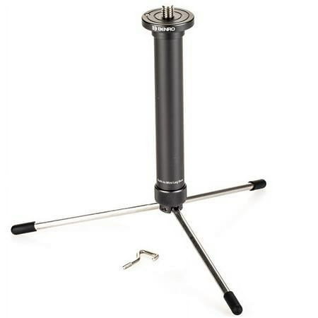 UPC: 6931747319275 | CP0 CenterPod Short Center Column with 3-Legs for Bat and Rhino Series 0 Tripods