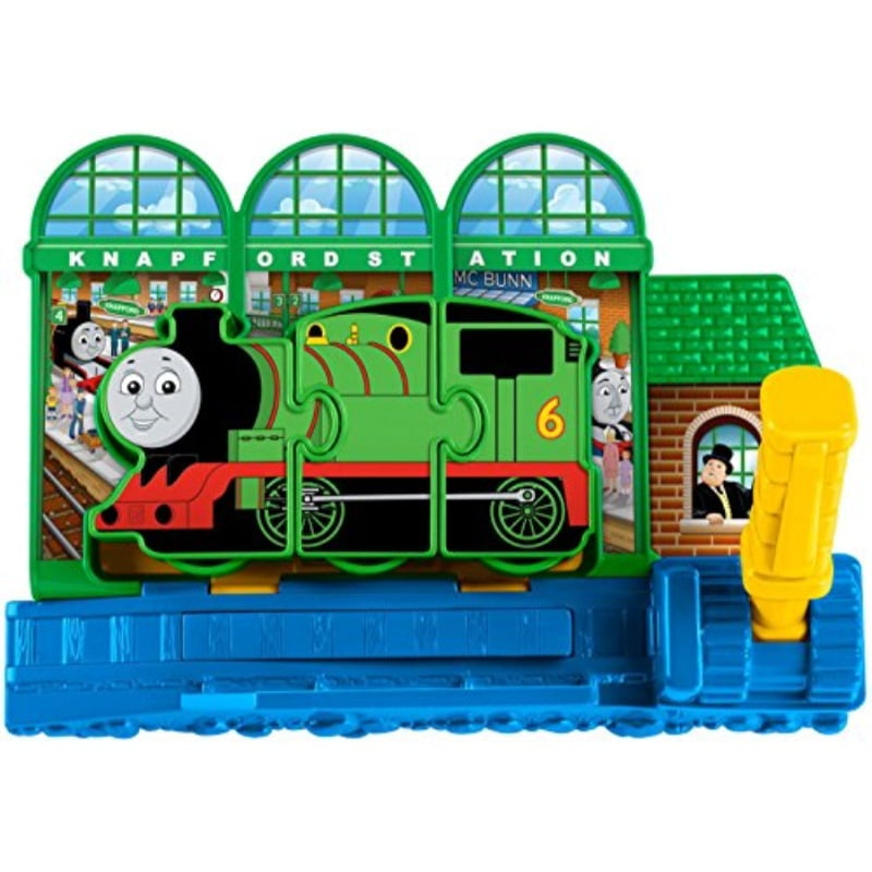 thomas & friends station