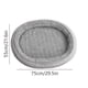 thumbnail image 3 of Ganfancp Desmontable y Lavable Pet Mat Desgaste y Antideslizante Rayado de Seda de Algodón Cuenca Pet Universal para Todas Las Estaciones Artículos En Liquidación 1X Perrera, 3 of 6