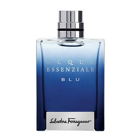 Ferragamo Acqua Essenziale Blu 3,4 OZ Parfum Spray pour Homme