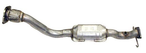 Eastern 50321 Direct Fit Catalytic Converter Fits select: 2000-2005 CHEVROLET IMPALA, 2000-2005 CHEVROLET MONTE CARLO
