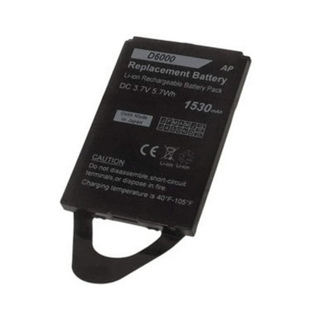 Replacement Battery for Honeywell / HHP Dolphin 6000 (LU1) Mobile Computers price history on PriceWatchPro