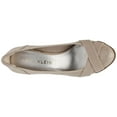 thumbnail image 4 of Anne Klein Sport Timeout Wedge Heels for Women, Casual Slip on Wedge Pump, Lightweight Sole, Flexible Outsole, Lightly Padded Sock Comfort Style, 4 of 7