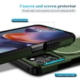 thumbnail image 6 of TYJKeJi Case with Kickstand Drop Resistant Shockproof Case For Moto G 2025 For Motorola g 2025, 6 of 7