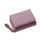 thumbnail image 1 of Qarigey Cartera triple para mujer, bonita cartera de lujo con varias ranuras, monedero de cuero con cambio de dinero en efectivo, regalos, Type3 NO3, 1 of 6