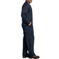 thumbnail image 3 of Dickies Mens and Big Mens Basic Cotton Long Sleeve Coveralls, 3 of 3