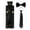 Black, variant on Hauaitttt Stage Performance Adjustable Elasticated Back Suspenders Plus Solid Colour Tie Bowtie Three Piece Set Graphing Calculator Ti-83/84 School Ties Small Clear Zip Ties Calculator Ti-34 Mens
