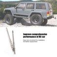 thumbnail image 4 of RC Car Driveshaft , RC Car Drive Shaft, Durable Accessory Stainless Steel RC Vehicles for RC Car Model, 4 of 8
