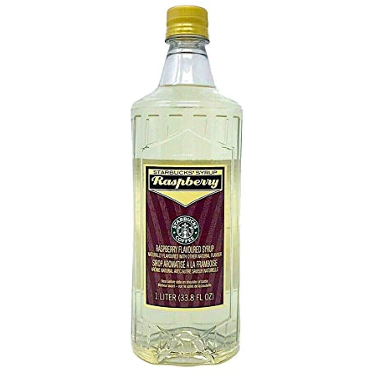 Starbucks Raspberry Syrup (1L.)
