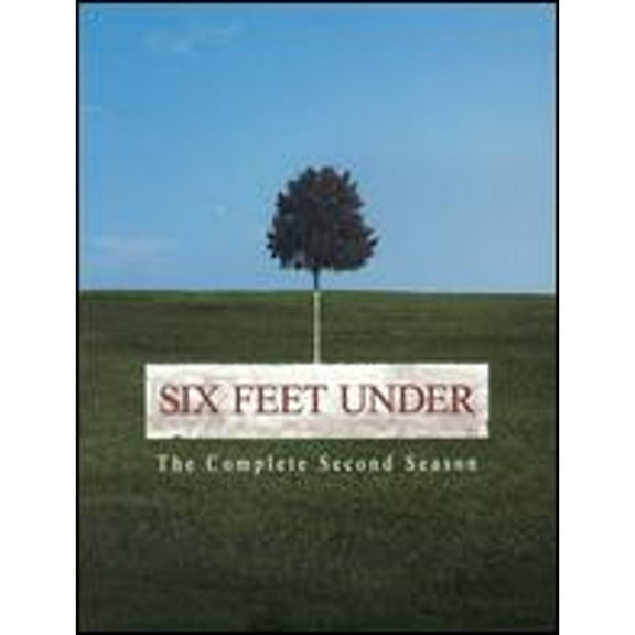 Pre-Owned Six Feet Under: The Complete Second Season [5 Discs] (DVD 0026359889226)