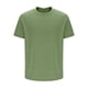thumbnail image 5 of Pullover de Manga Corta para Hombres de Moda Casual Color Sólido Cuello Redondo Blusas Superiores, Poliéster Verano, 5 of 6