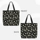 thumbnail image 2 of Easygdp Daisy Bolsa Tote para Mujer, Bolso de Hombro para Trabajo, Playa, Viajes, Compras y Supermercado, 2 of 7