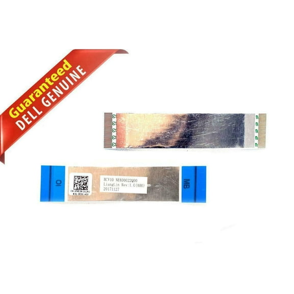 Dell Inspiron 15 (7567) Ribbon Cable for USB IO Board Cable Only FVCXR (NEW)