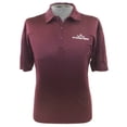 thumbnail image 6 of Dynamic Discs Wheat Sunset Short Sleeve Performance Disc Golf Polo Shirt, 6 of 6