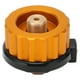 thumbnail image 3 of Adaptador De Estufa De Camping, Resistencia A Altas Temperaturas, Adaptador De Cilindro De Salida Pequeña, Resistencia A La Corrosión Para Acampar Al Aire Libre ANGGREK Otros Deportes, 3 of 8