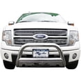 thumbnail image 2 of VGUBG-0843SS 3 inch Stainless Steel Bull Bar with Skid Plate, 2 of 3