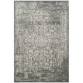 thumbnail image 2 of Safavieh Evoke 10' X 14' Power Loomed Rug in Gray and Ivory, 2 of 7