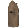 thumbnail image 4 of Tee Jays Mens Luxury Stretch Pique Polo Shirt, 4 of 4