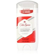 4 Pack Old Spice Original High Endurance Anti-Perspirant Deodorant 3.0 Oz Each