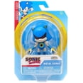 thumbnail image 1 of Mini Figure Sonic The Hedgehog Metal Sonic 6.35cm, 1 of 1