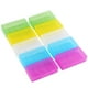 thumbnail image 4 of Caja de almacenamiento de batería Ticfox transparente multifuncional 5 colores, 4 of 8