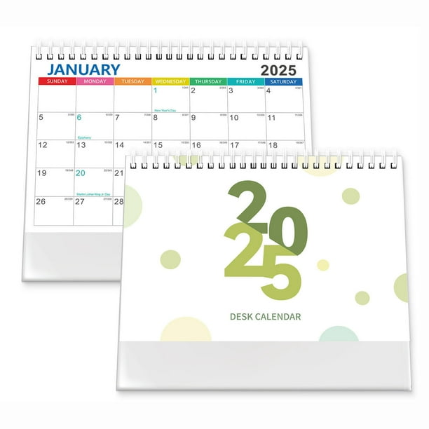 Calendarios de Adviento, Calendarios de Pared, Calendarios de Escritorio, Calendario de Escritorio en Inglés y Calendario de Notas de Escritorio, Calendario Calendario