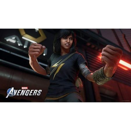 Marvel's Avengers, Square Enix, PlayStation 5, Physical Edition