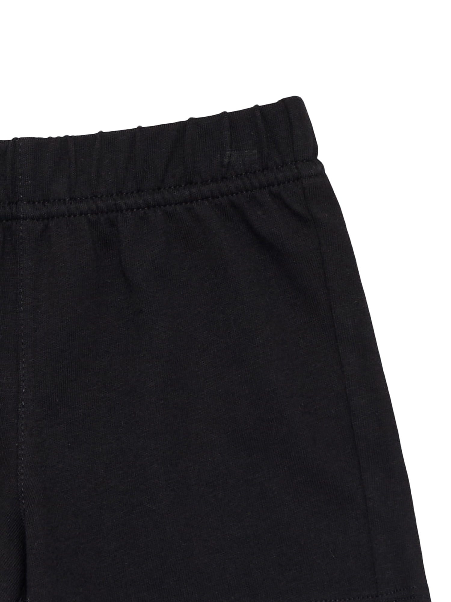 Wonder Nation Baby Boy Knit Shorts, 3-Pack, Sizes 0-24 Months