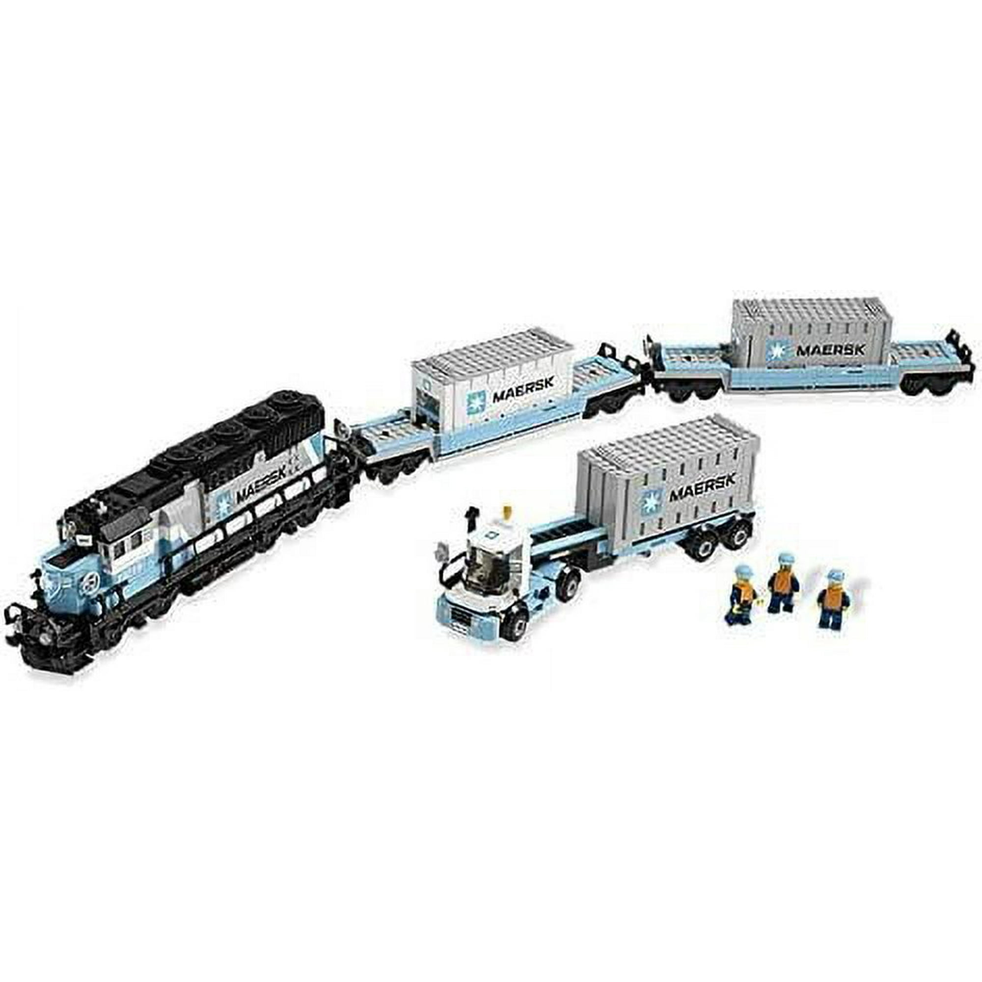 Lego maersk train for sale new arrivals