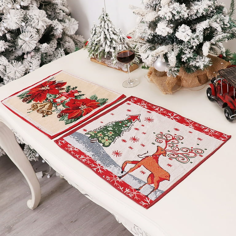 Christmas placemats sale