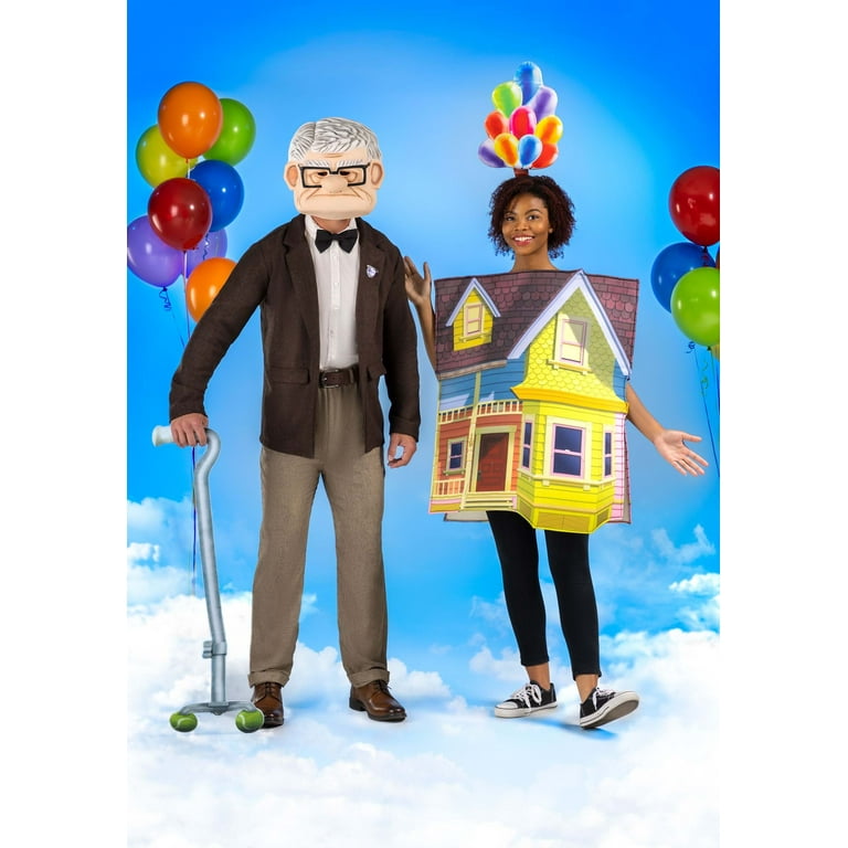 Disney and Pixar Adult Up House Costume
