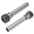 thumbnail image 1 of 0.8In Straight Chuck, Small Size Collet Chuck Tool, ER32 Chuck Different Processing Scenarios Collet Chuck For Chuck C16,C20,C25,C32, 1 of 8