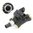 thumbnail image 3 of Air Suspension Parts  Vehicle Accessories  Suspension System  Relief Valve Car Air Suspension Solenoid Valve Block RVH000046 Fits For Land Rover LR3/LR4/Sport, 3 of 8