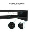 thumbnail image 5 of FITUEYES DT204201WB Computer Monitor Riser Desktop Stand with Storage Space 2, 528 oz, 5 of 8