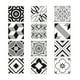 thumbnail image 1 of Adhesivos decorativos para azulejos de pared de baño y cocina | 20 cm x F, 1 of 9