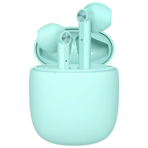 Wireless TWS Earphones for T-Mobile REVVL 6 PRO 5G Phone - Earbuds Headphones True Stereo Headset Hands-free Mic N5B Compatible With REVVL 6 PRO 5G