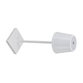 thumbnail image 3 of LED Battery Table Lamp Touch Dimmable 3 Colors 3 Brightness Levels Table Lamp Modern Simple  LED Table Lamp for Restaurant Bar Hotel Dining Table Bedroom, 3 of 7