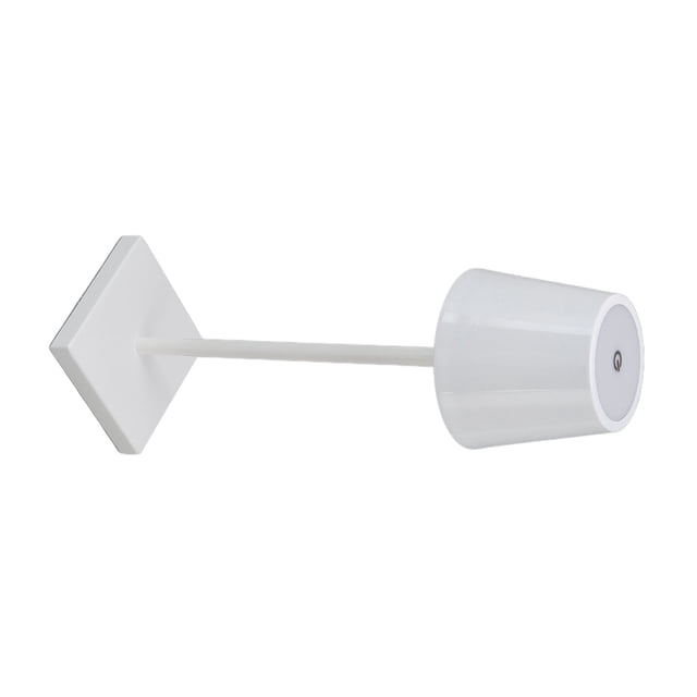 Lámpara Táctil LED, Lámpara De Mesa Inalámbrica Ergonómica Moderna Portátil Recargable Para Para Restaurante