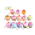 thumbnail image 1 of AMERTEER Slow Rebound Toy Decompression Toy Soft Slow Rebound Backpack Pendant Ice Cream Anti-stress Toy Keychain Birthday Gift, 1 of 6