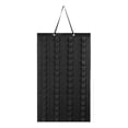 thumbnail image 2 of Organizador de Almacenamiento Colgante para Modelos Fundidos a Presión, Capacidad para 60 Coches de Juguete, Regalos para Adultos, Vitrina de Fieltro Negro, 2 of 8