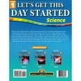 thumbnail image 2 of Teacher Created Resources Lets Get This Day Started: Science Grade 1, 2 of 5
